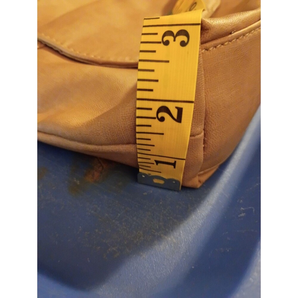Multisac Vista Crossbody Tan/Camel Purse - Picture 13 of 13